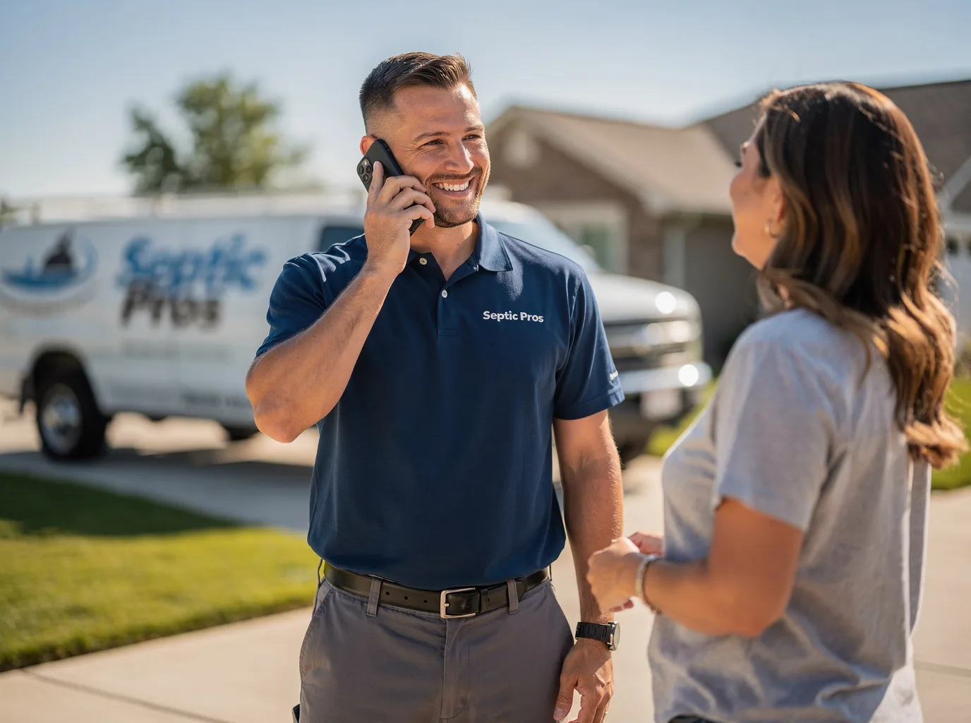 Septic Tank Pumping Stoutsville, OH FAQs